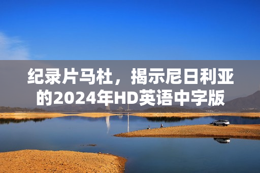 纪录片马杜，揭示尼日利亚的2024年HD英语中字版