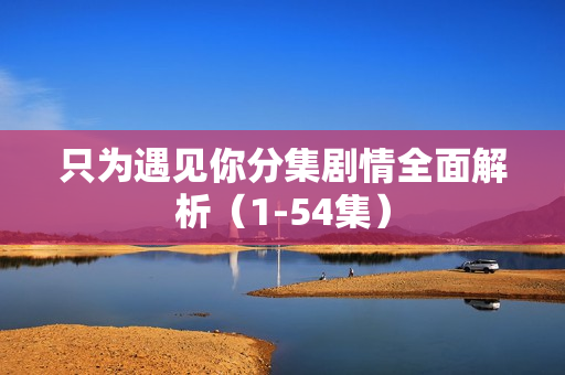 只为遇见你分集剧情全面解析(1-54集) 只为遇见你分集剧情全面解析(1-54集)