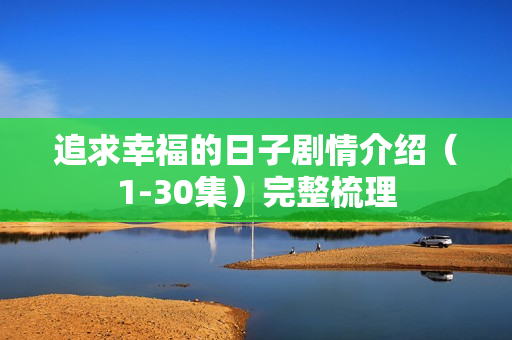 追求幸福的日子剧情介绍（1-30集）完整梳理