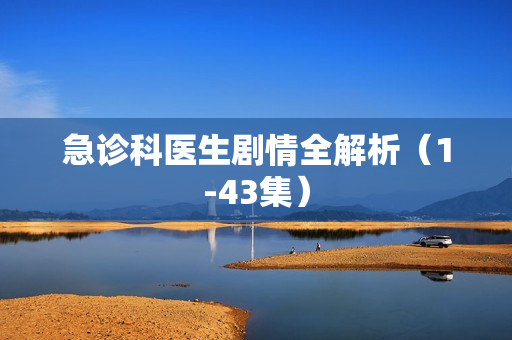 急诊科医生剧情全解析（1-43集）