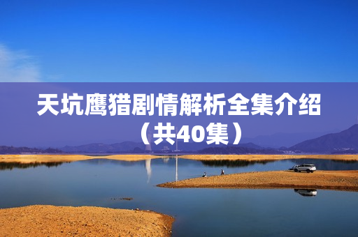 天坑鹰猎剧情解析全集介绍（共40集）