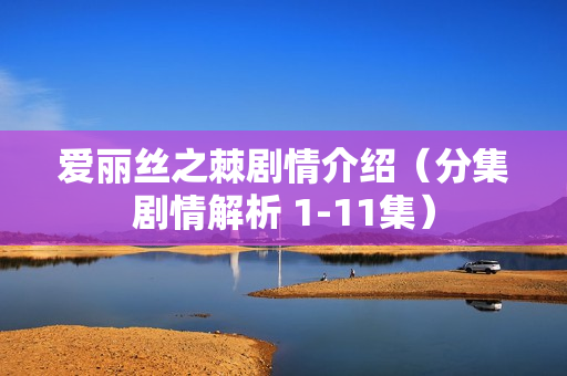 爱丽丝之棘剧情介绍（分集剧情解析 1-11集）