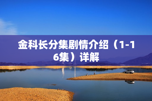 金科长分集剧情介绍（1-16集）详解