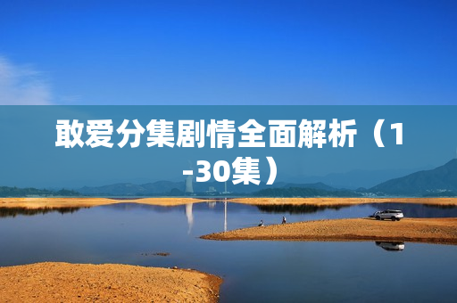 敢爱分集剧情全面解析（1-30集）