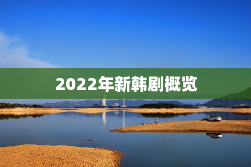 2022年新韩剧概览 2022年新韩剧概览
