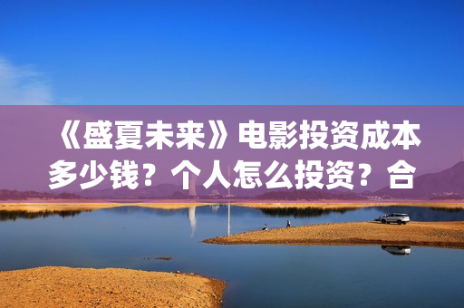 《盛夏未来》电影投资成本多少钱？个人怎么投资？合同怎么签？(《盛夏未来》免费)