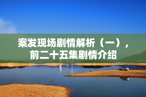 案发现场剧情解析（一），前二十五集剧情介绍