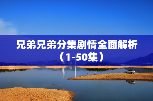 兄弟兄弟分集剧情全面解析（1-50集）