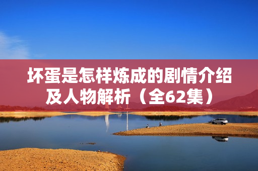 坏蛋是怎样炼成的剧情介绍及人物解析（全62集）