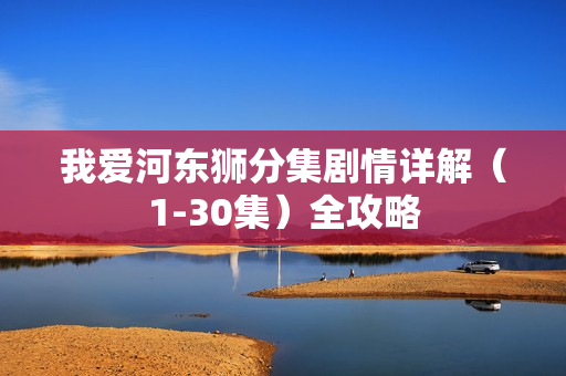 我爱河东狮分集剧情详解（1-30集）全攻略