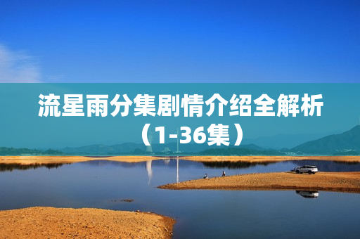 流星雨分集剧情介绍全解析（1-36集）