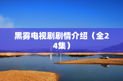 黑雾电视剧剧情介绍（全24集）