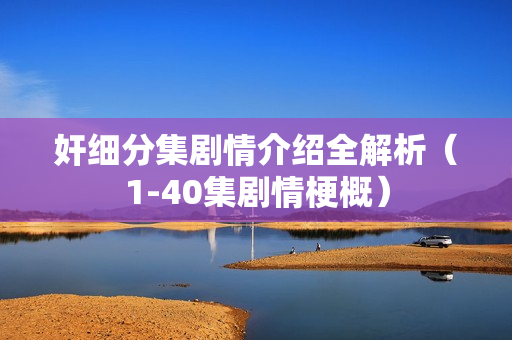 奸细分集剧情介绍全解析（1-40集剧情梗概）