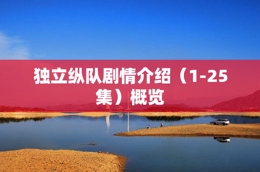 独立纵队剧情介绍（1-25集）概览