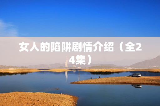 女人的陷阱剧情介绍(全24集) 女人的陷阱剧情介绍(全24集)