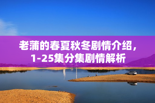 老蒲的春夏秋冬剧情介绍，1-25集分集剧情解析