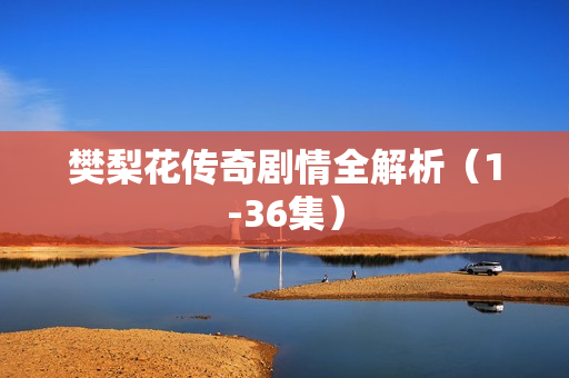 樊梨花传奇剧情全解析（1-36集）