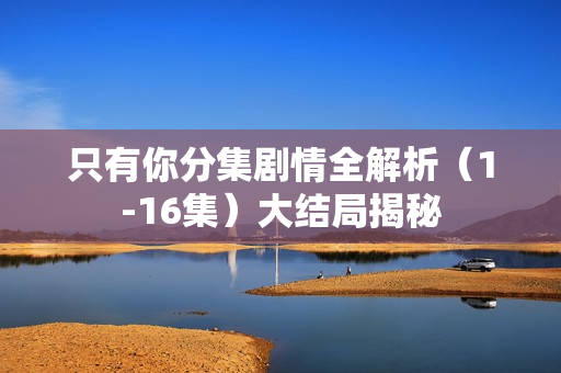 只有你分集剧情全解析（1-16集）大结局揭秘