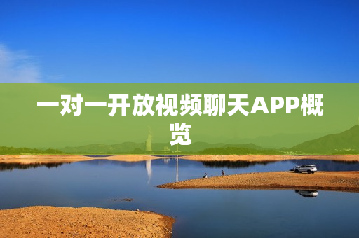 一对一开放视频聊天APP概览 一对一开放视频聊天APP概览