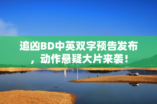 追凶BD中英双字预告发布,动作悬疑大片来袭! 追凶BD中英双字预告发布,动作悬疑大片来袭!