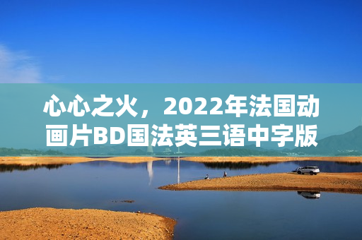 心心之火，2022年法国动画片BD国法英三语中字版来袭