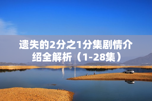 遗失的2分之1分集剧情介绍全解析（1-28集）