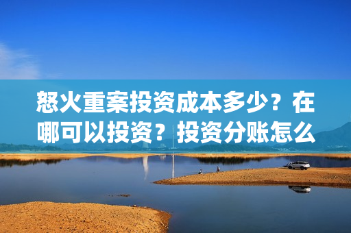 怒火重案投资成本多少？在哪可以投资？投资分账怎么分？(怒火重案成本投资了多少)