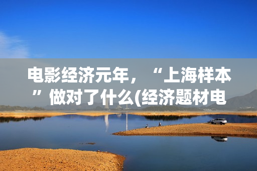 电影经济元年，“上海样本”做对了什么(经济题材电影)