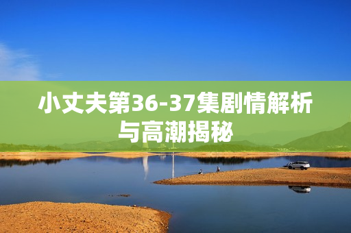 小丈夫第36-37集剧情解析与高潮揭秘