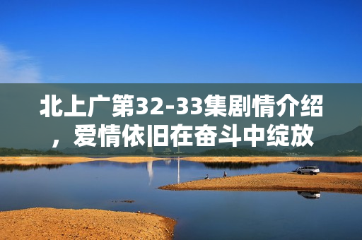 北上广第32-33集剧情介绍，爱情依旧在奋斗中绽放