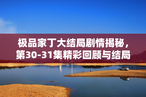 极品家丁大结局剧情揭秘，第30-31集精彩回顾与结局揭秘