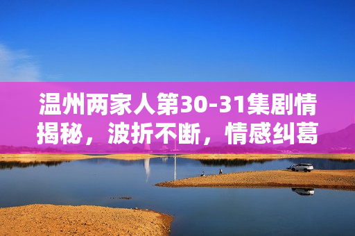 温州两家人第30-31集剧情揭秘，波折不断，情感纠葛升级