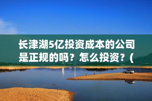 长津湖5亿投资成本的公司是正规的吗？怎么投资？(长津湖斥巨资)