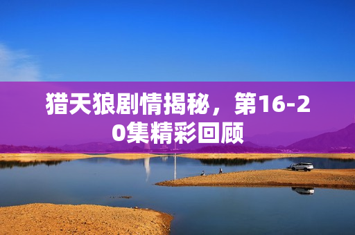 猎天狼剧情揭秘，第16-20集精彩回顾