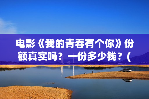 电影《我的青春有个你》份额真实吗？一份多少钱？(电影《我的青春不迷茫》剧情解析和)