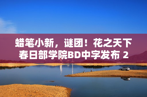 蜡笔小新，谜团！花之天下春日部学院BD中字发布 2021年日本动画新篇章揭晓