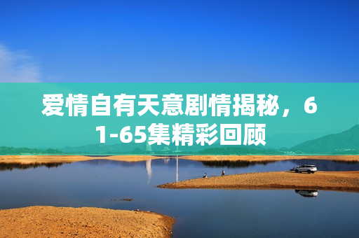 爱情自有天意剧情揭秘，61-65集精彩回顾