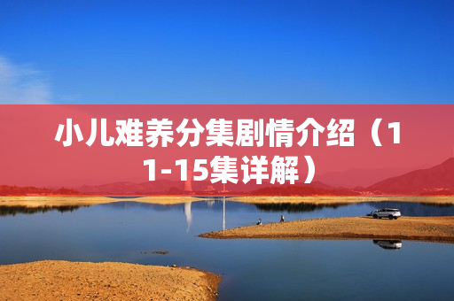 小儿难养分集剧情介绍（11-15集详解）