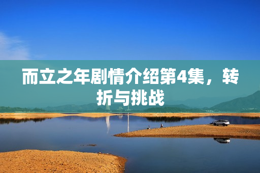 而立之年剧情介绍第4集，转折与挑战