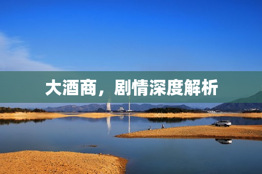 大酒商，剧情深度解析