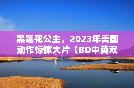 黑莲花公主，2023年美国动作惊悚大片（BD中英双字字幕）