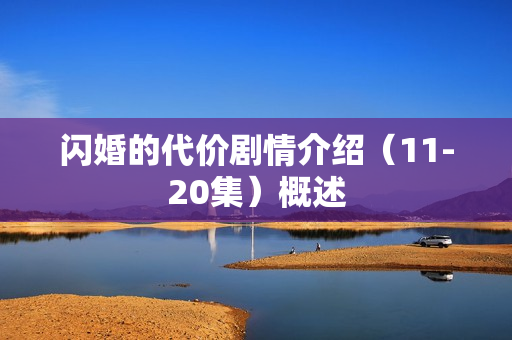 闪婚的代价剧情介绍(11-20集)概述 闪婚的代价剧情介绍(11-20集)概述