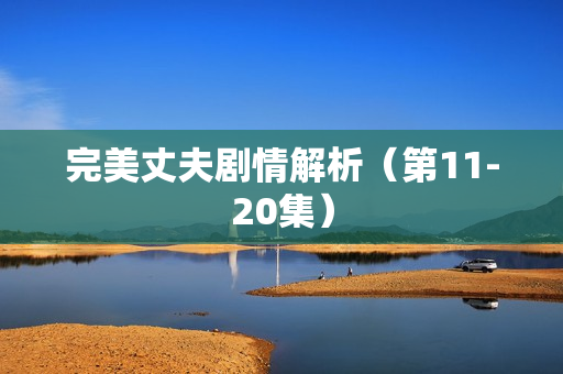 完美丈夫剧情解析（第11-20集）