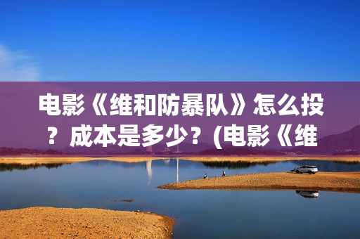 电影《维和防暴队》怎么投？成本是多少？(电影《维和防暴队》先导预告)