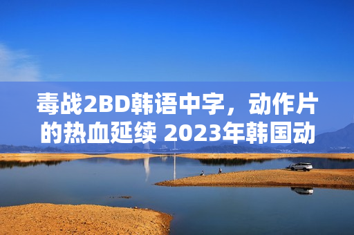 毒战2BD韩语中字，动作片的热血延续 2023年韩国动作大片揭秘
