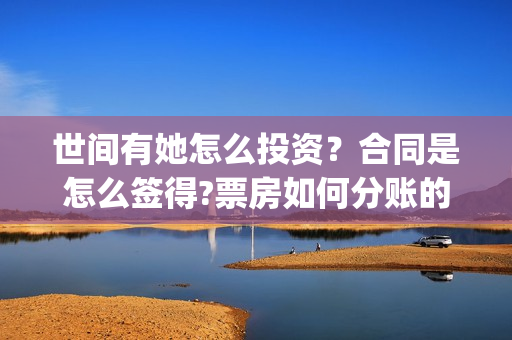 世间有她怎么投资？合同是怎么签得?票房如何分账的?(世间有她发行方)