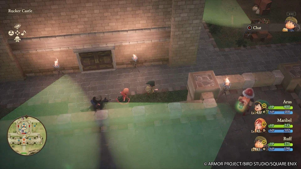 禁止剧透！《勇者斗恶龙7重制版》特定剧情禁播捂嘴