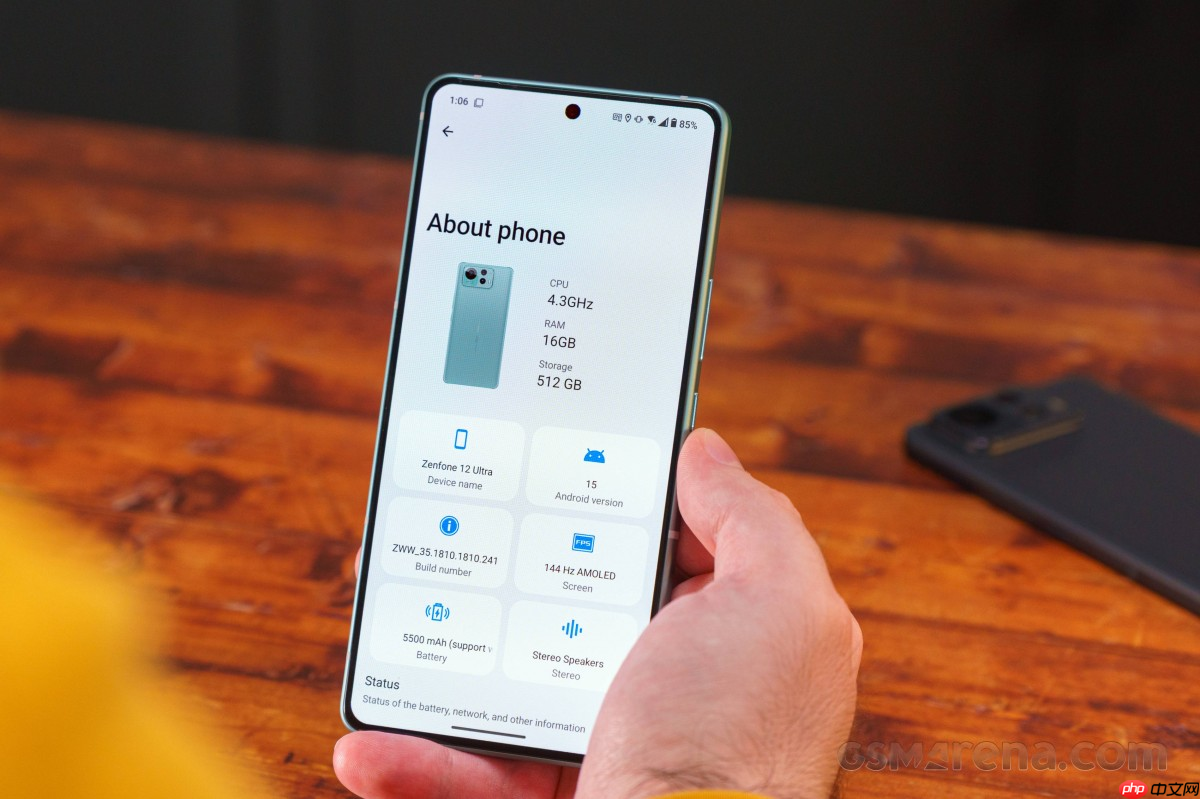 华硕确认2026 年不推出新智能手机 但手机业务与售后不会停摆