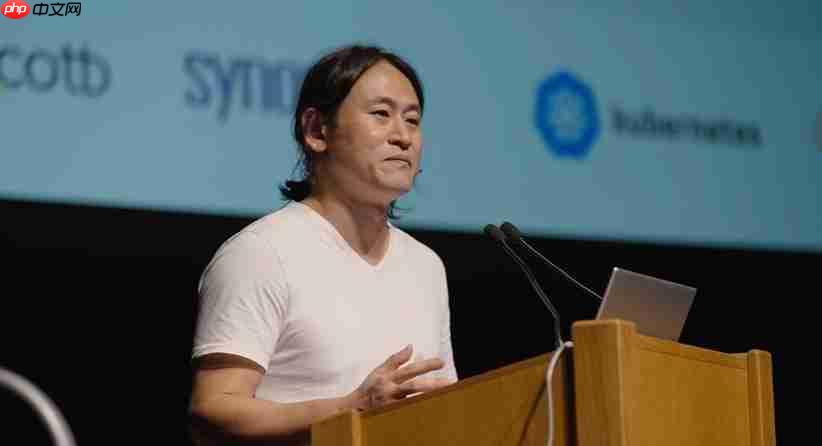 这位超爱《疯狂麦斯》的韩国创业家 希望靠「自研AI晶片」挑战辉达