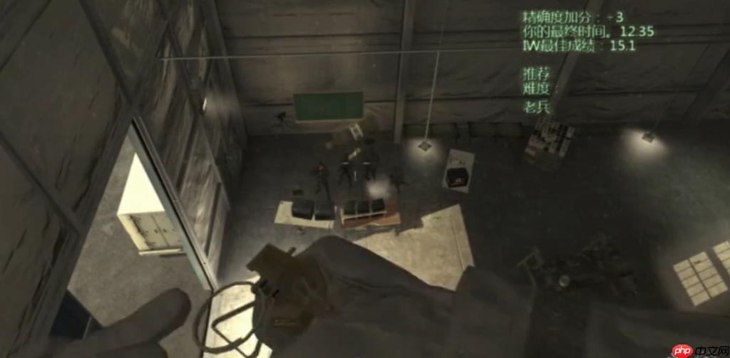 闪光弹制霸指南：从新手到战术大师的致命致盲术